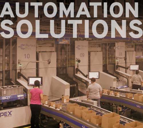 Automation Solutions title card