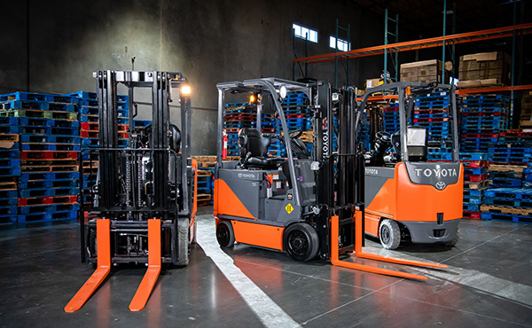 Read more about the article Featured Product – Apr 2021 – Core Electric Forklift