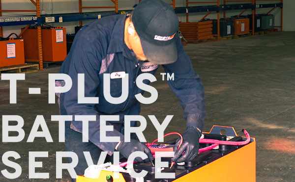 Read more about the article T-Plus Battery Service Launches