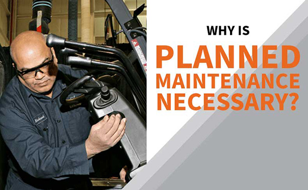 Read more about the article Why is Planned Maintenance Necessary?