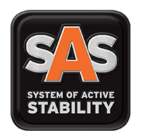 System of Active Stability logo