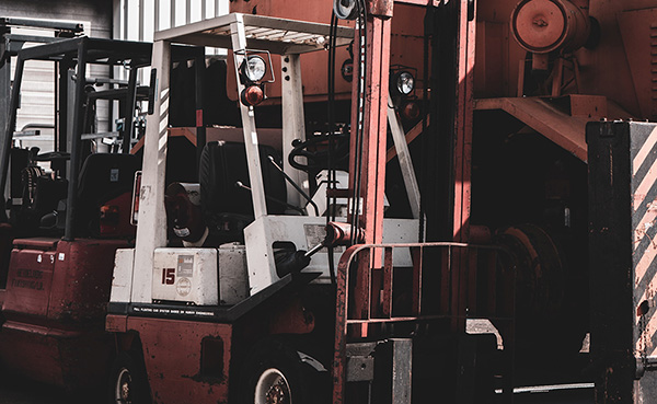 Read more about the article How to get the max trade-in value for your forklift