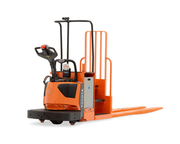 Toyota End-Controlled Pallet Jack
