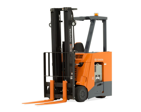 Toyota Stand-up Rider Forklift
