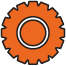 Industrial Tire Service Icon