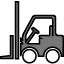 Used forklift Icon