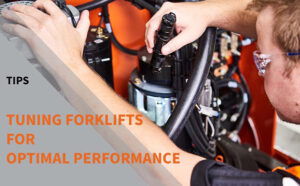 Read more about the article Tuning Forklifts for Optimal Performance