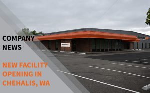 Read more about the article New Facility to Open in Chehalis