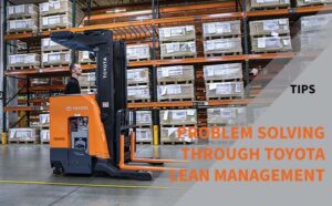 Read more about the article Problem Solving Through Toyota Lean Management