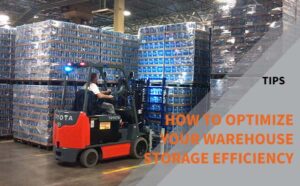 Read more about the article How to Optimize Your Warehouse Storage Efficiency