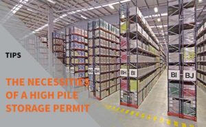 Read more about the article The Necessities of a High Pile Storage Permit