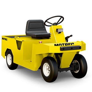 Motrec MT 290 tow tractor