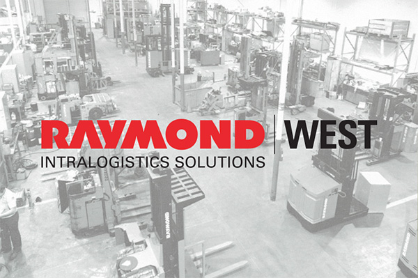 Raymond West w/Background of W.T. Billard location in the 1950s