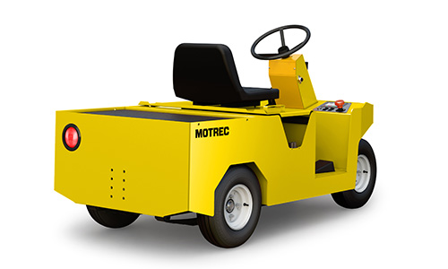 MT 290 rear quarter view