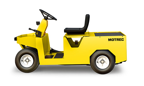 MT 290 side view