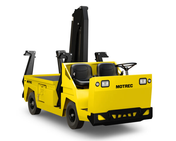 C-432 Utility Vehicle - Image 4