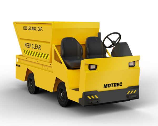C-432 Utility Vehicle - Image 3